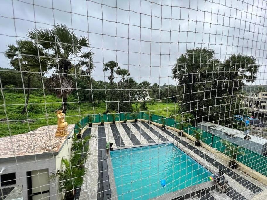 Stayhaven Aqua With Pvt Theatre & Pool Mumbai Exterior foto