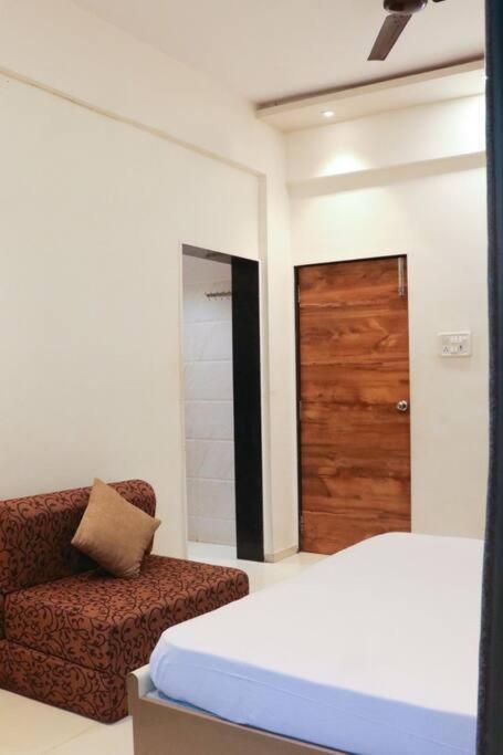 Stayhaven Aqua With Pvt Theatre & Pool Mumbai Exterior foto
