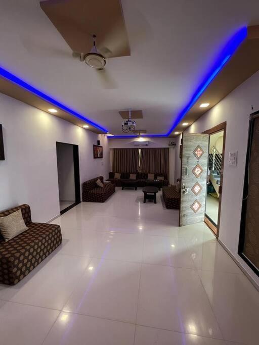 Stayhaven Aqua With Pvt Theatre & Pool Mumbai Exterior foto