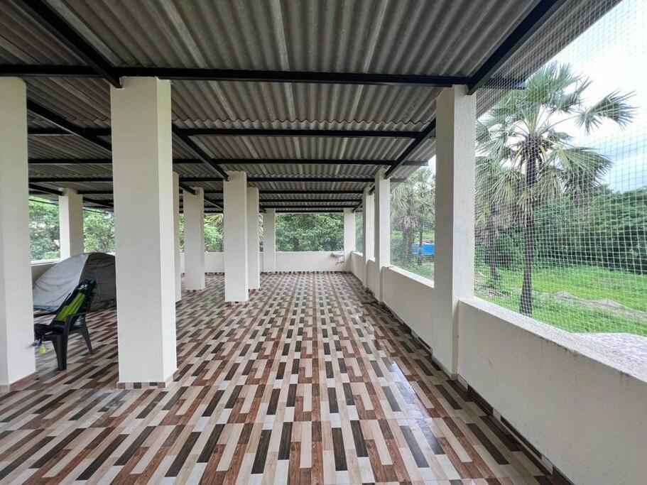 Stayhaven Aqua With Pvt Theatre & Pool Mumbai Exterior foto